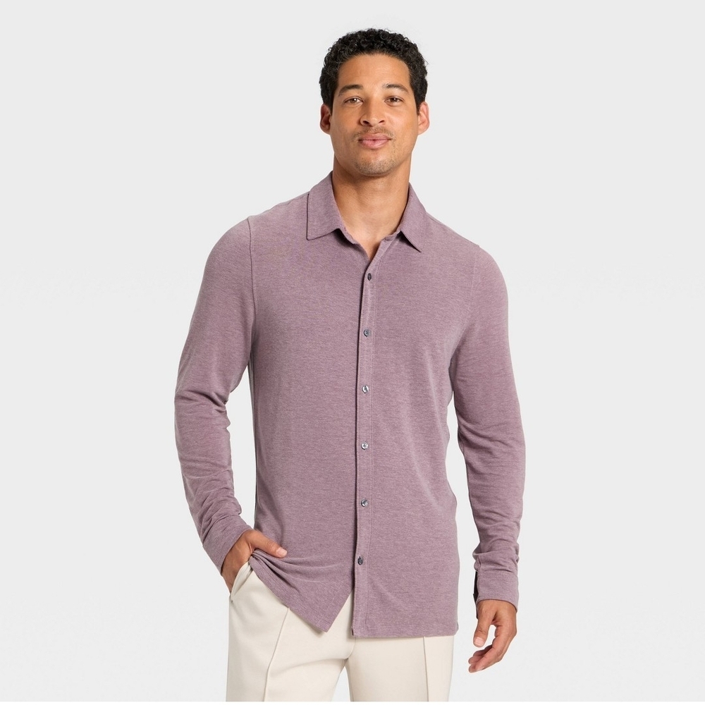 Men's All In Motion Commuter Shirt
